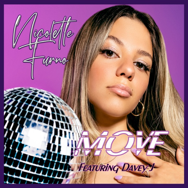 Move (feat. DaveyJ) - Single