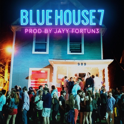 The Blue House 7
