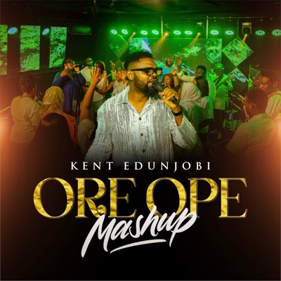 Ore Ope Mash-Up - EP