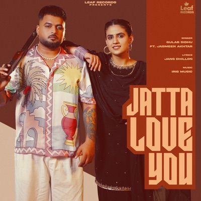 Jatta Love You (feat. Jasmeen Akhtar) - Single