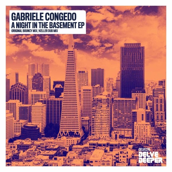 A Night in the Basement - Single