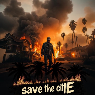 Save the CitIE (feat. Cj Westley) - EP