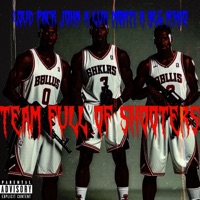 TEAM FULL OF SHOOTERS (feat. Luh Monti, Ylg Nero & YLG MUSIC) - Single - Loud Pack John