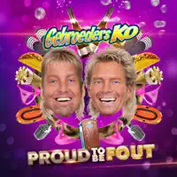 PROUD TO BE FOUT — GEBROEDERS KO