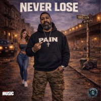 Never lose - Single - PROPAIN-K