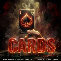 CARDS - Single - Ani Sarsa