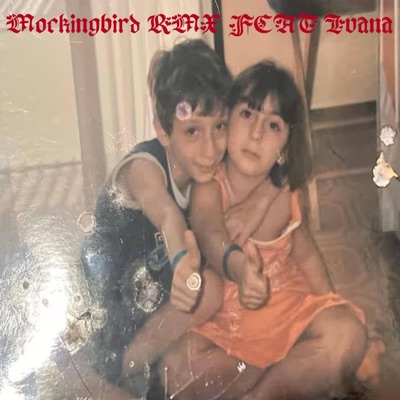 Mockingbird RMX (feat. Ivana) [Silvia version] - Single