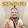Sendiri.