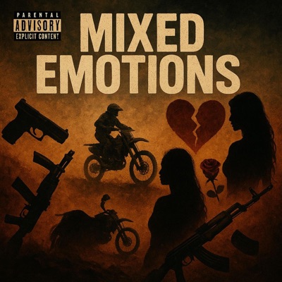 Mixed Emotions Vol1. - EP
