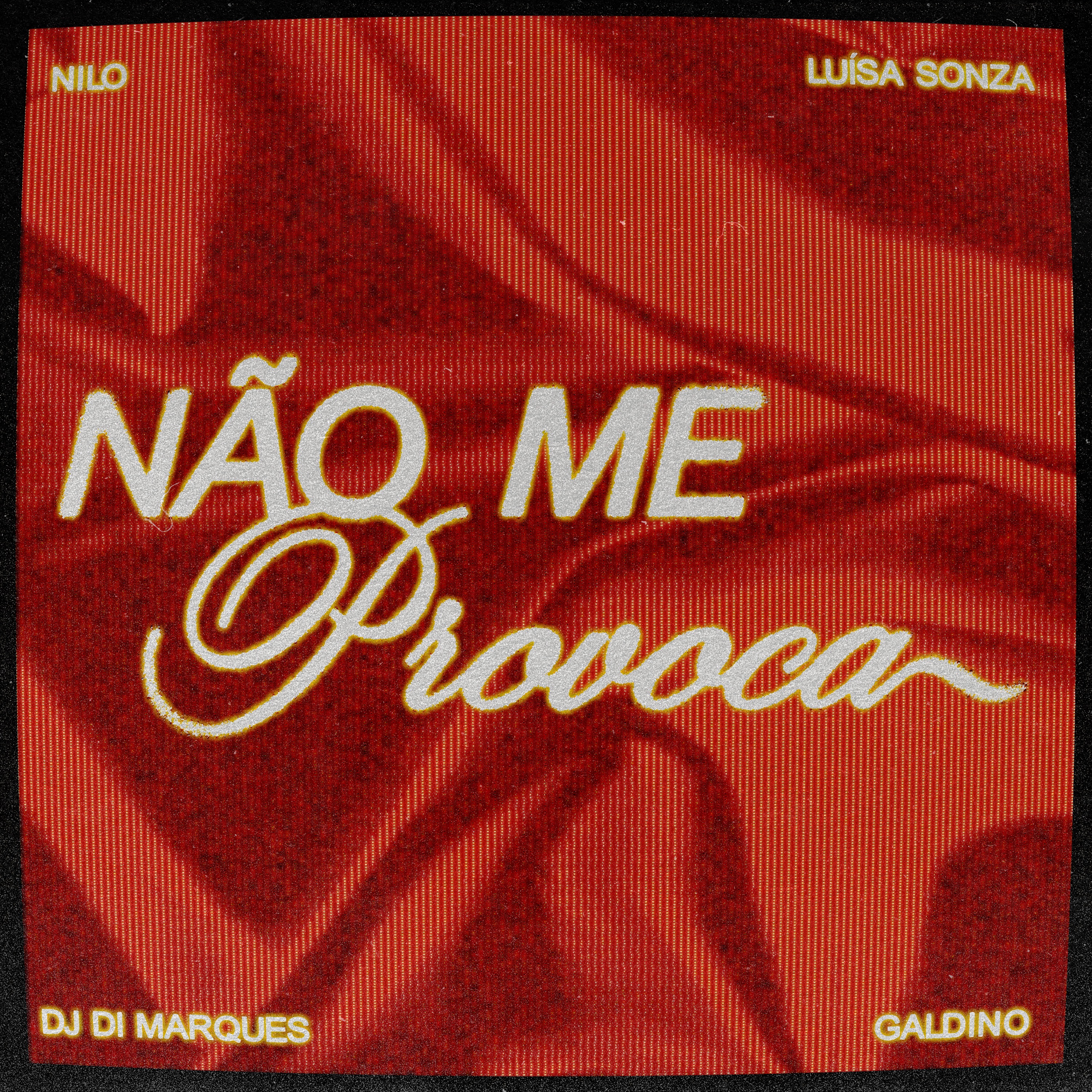 Não Me Provoca - Single