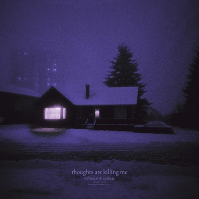 thoughts are killing me (slowed + reverb) - Single