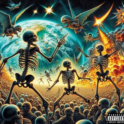 ALL FRIENDS ARE DEAD