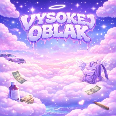 Vysokej oblak (feat. Shirakami22) - Single