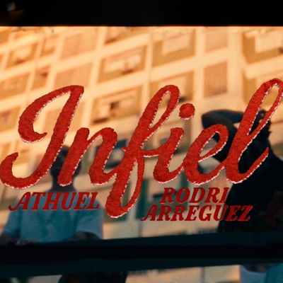 Infiel (feat. Rodri Arreguez) - Single