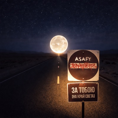 За тобою (На край света) - Single