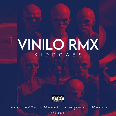 Vinilo RMX (feat. Perro Razo, Monkey, Ggxmx, Mari & Noche) - Single