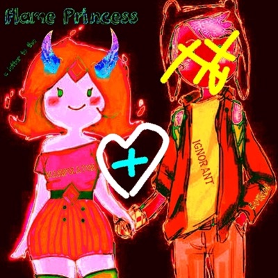 FlamePrincess - Single