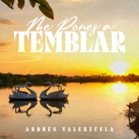 Me pones a temblar - Single - Andres Valenzuela