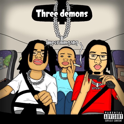 Three demons (feat. Bzk 06 & Jotasito) - Single