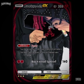 DSRSStep! SirBackwoods!