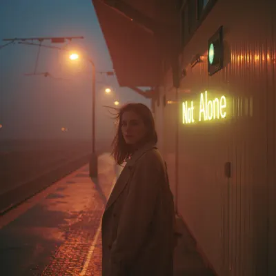Listen to Not Alone by Stereo Memories