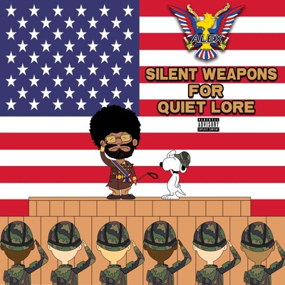 SILENT WEAPONS FOR QUIET LORE