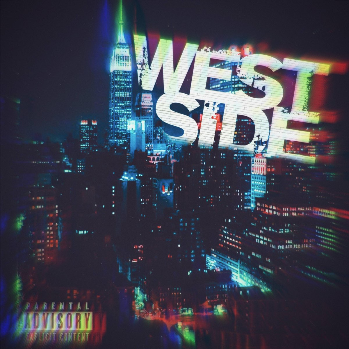 ‎West Side - Single - Album by TIRAÉ - Apple Music