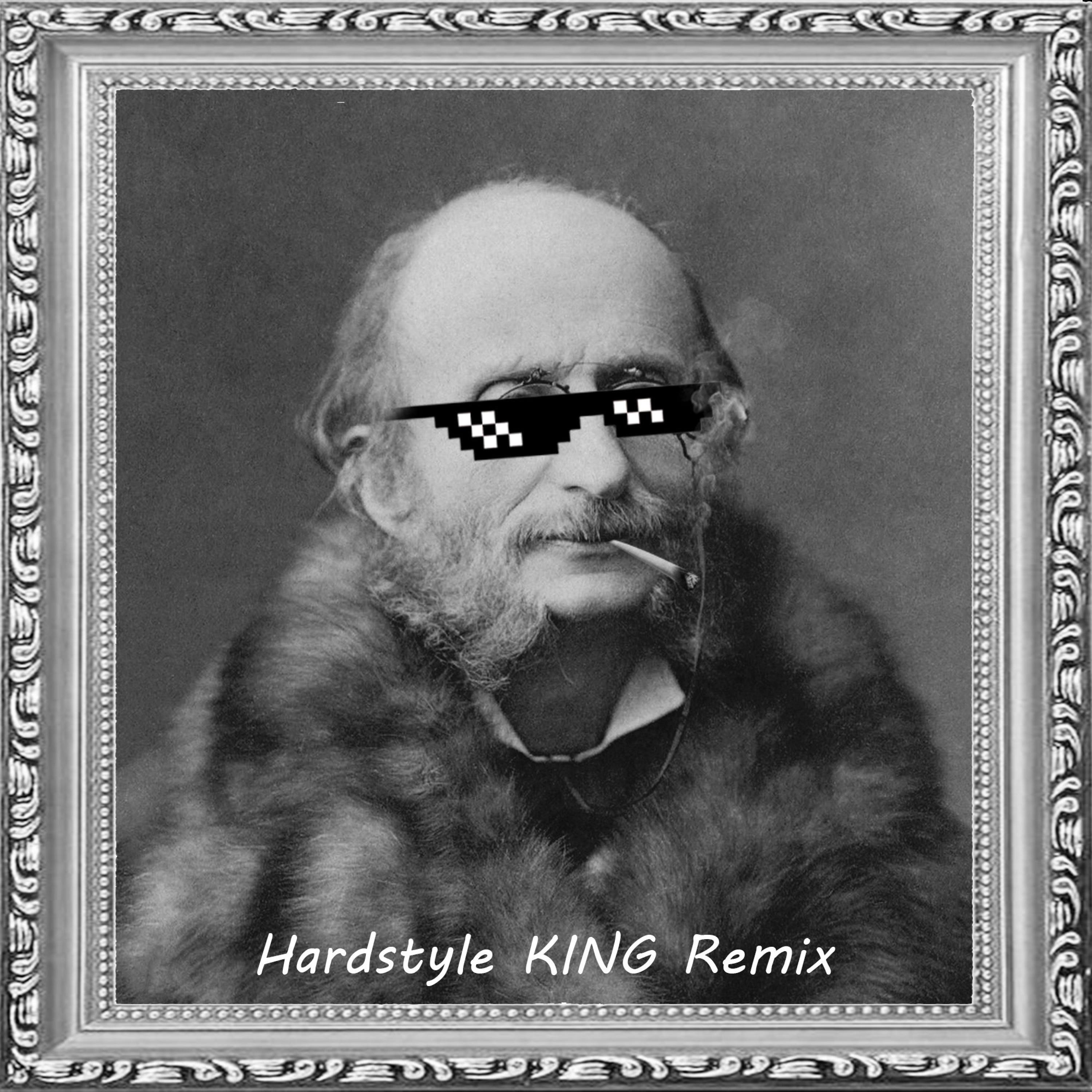 Offenbach Hardstyle (Can Can Remix) - Single
