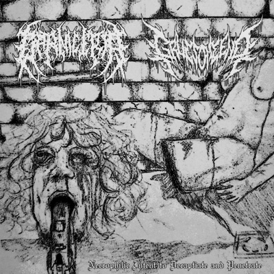 Necroplyic Intent To Decapitate and Penetrate - Single