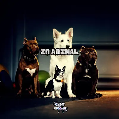 Zn Animal - Music Video by DJ MAU MAU GORILA MUTANTE, MC