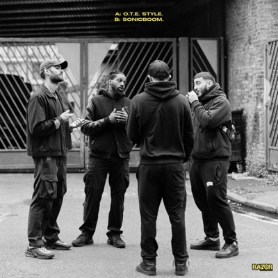 O.T.E. STYLE. + SONICBOOM. - Single