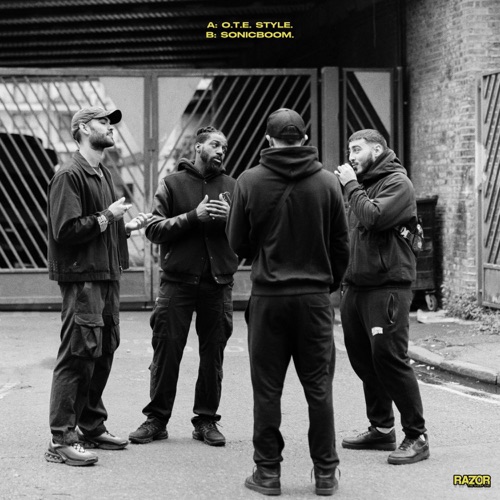 O.T.E. STYLE. + SONICBOOM. - Single