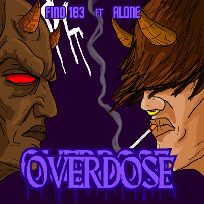 Overdose (feat. Alone) - Single
