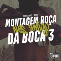 Montagem Roça nos Amigo da Boca 3 - Single - DJ Digo Beat & MC GL