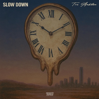 Slow Down (feat. Jvmvr Rashad) - Single