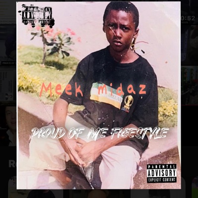 Proud of me - Single