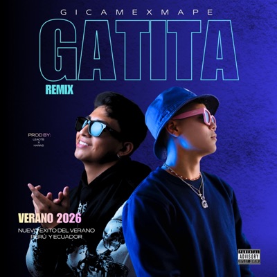 GATITA (Remix) - Single