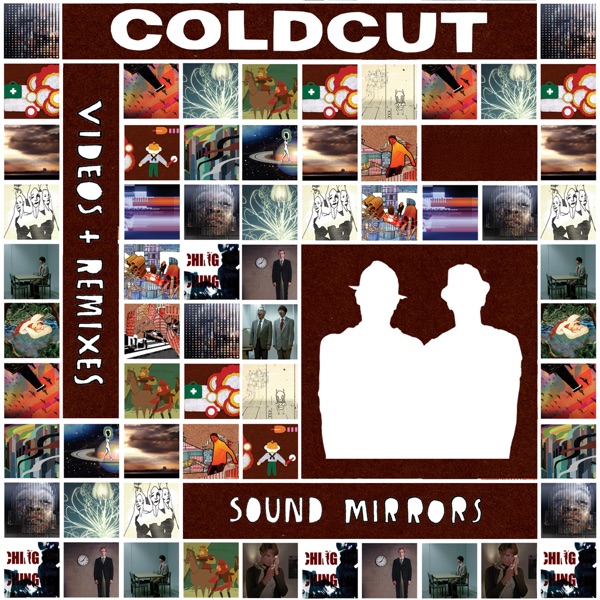 Sound Mirrors Remixes