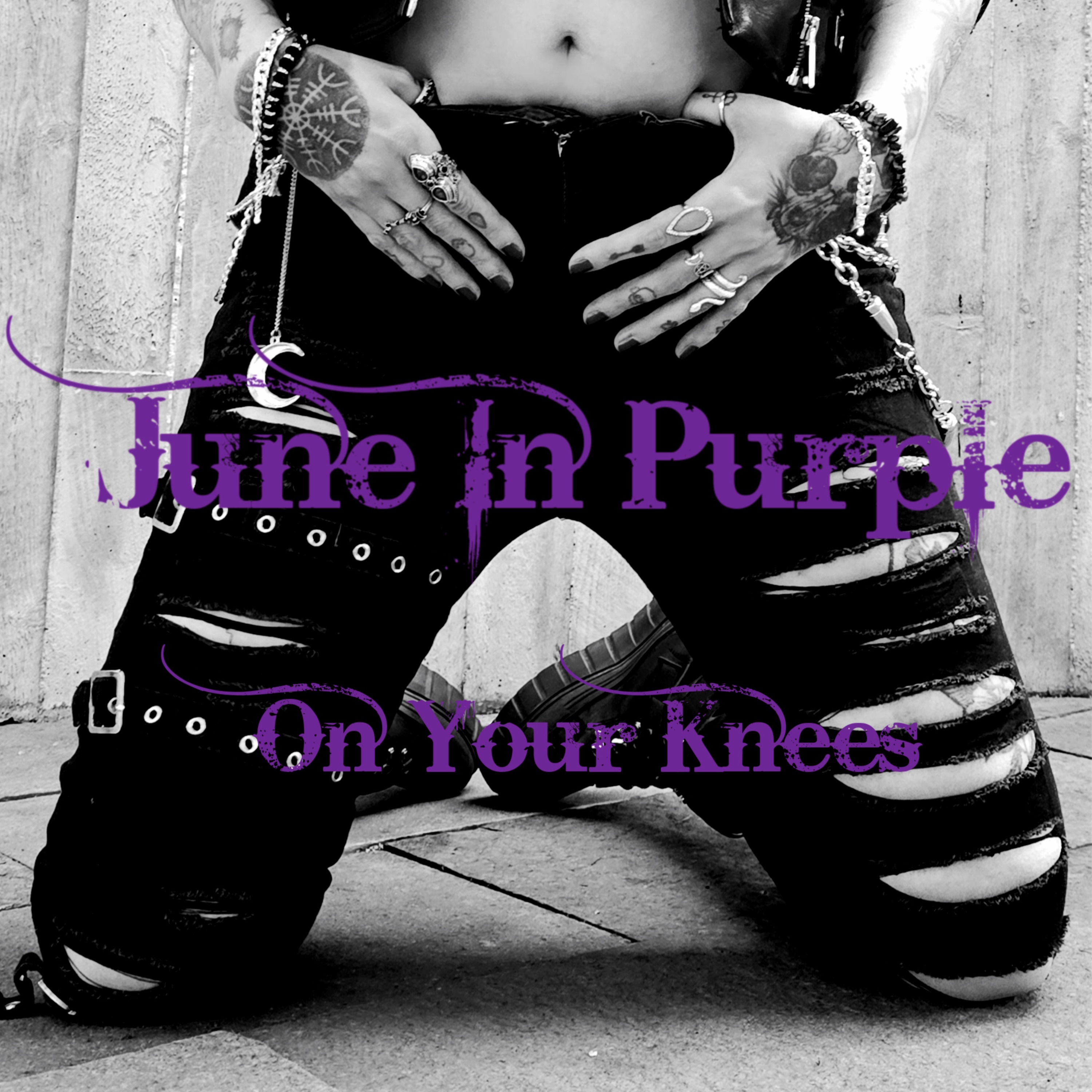 On Your Knees - Single