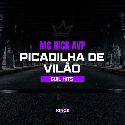 Picadilha De Vilão - Single