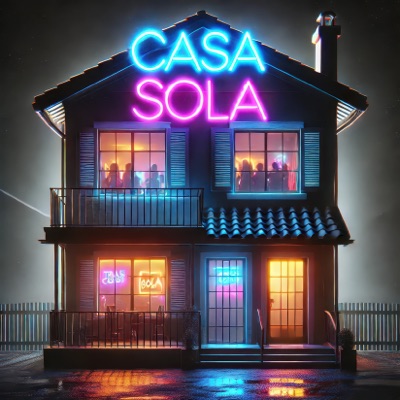 Casa Sola - Single