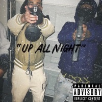 Up All Night (feat. BlocboySavvo) - Single - Swervvee