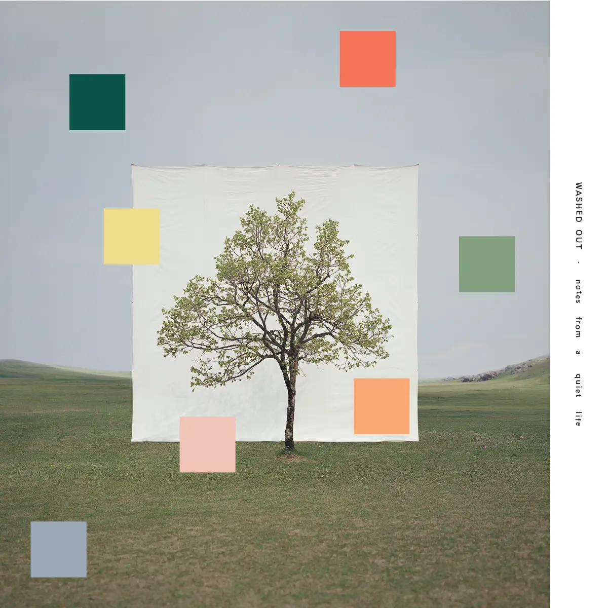 Washed Out - Notes from a Quiet Life (2024) [iTunes Plus AAC M4A]-新房子