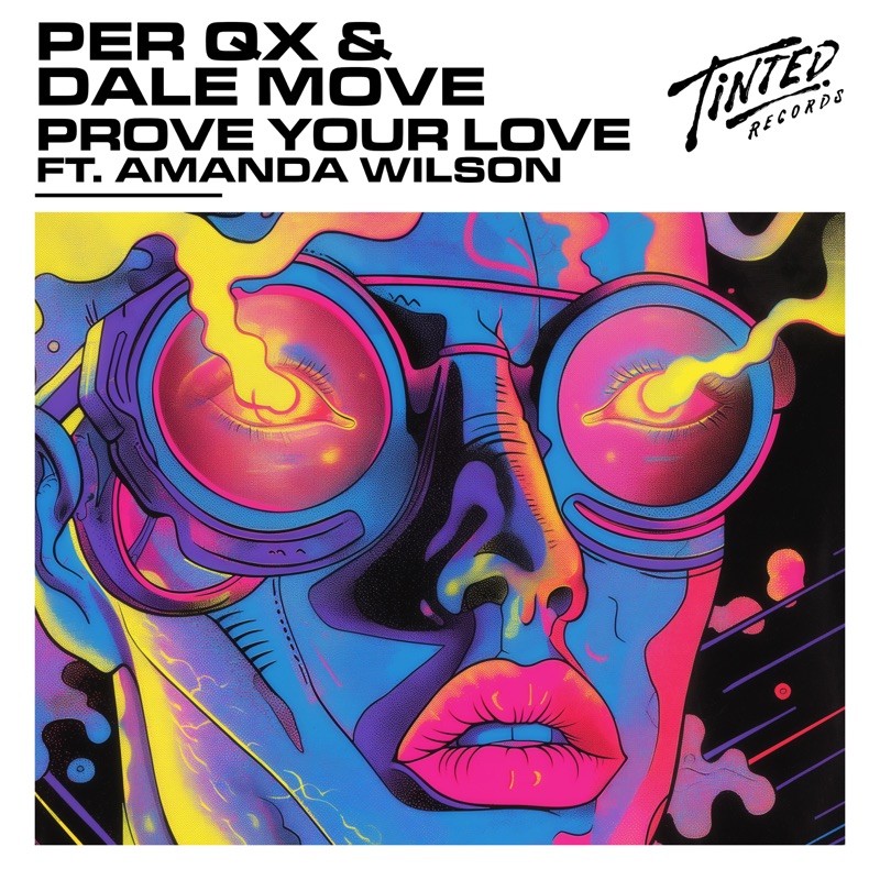 Prove Your Love (feat. Amanda Wilson) - Single