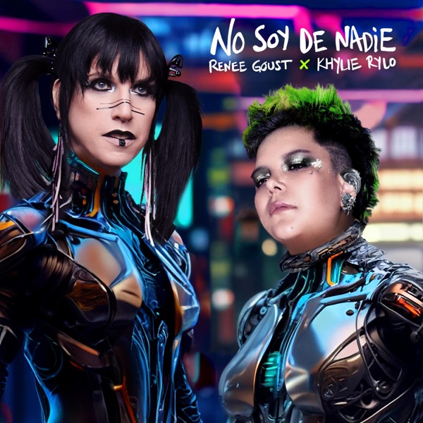 NO SOY DE NADIE