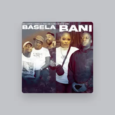 Listen to Dash SA & Supreme, watch music videos, read bio, see tour dates & more!