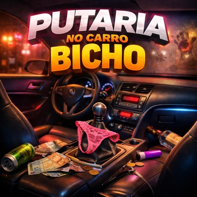 PUTARIA NO CARRO BICHO (feat. Fabuloso) - Single