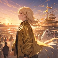 風のレース、君と (feat. Aki) - Single - Λ Lambda