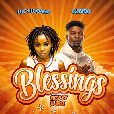Blessings (feat. Lucy Lugano) - Single