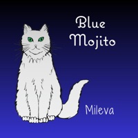 Blue Mojito - Boire un thé